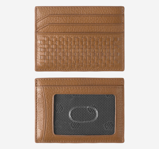 Men's Kingston Woven Weekender Case - Johnston Murphy