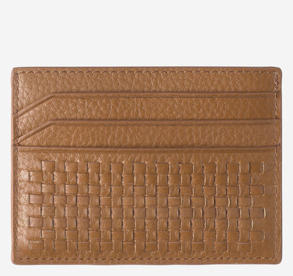 Men's Kingston Woven Weekender Case - Johnston Murphy