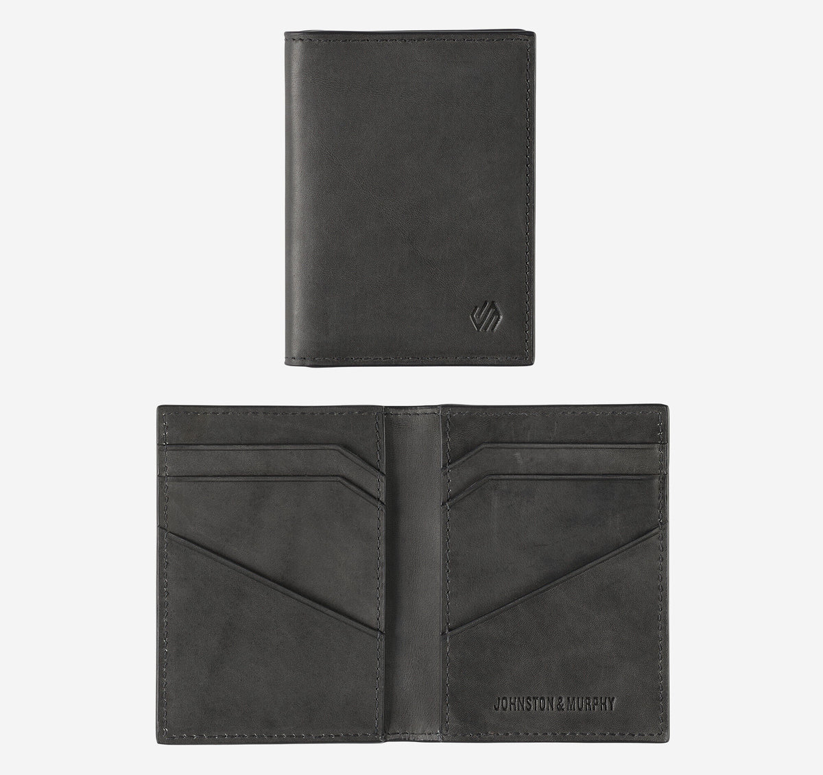 Men's Rhodes Bifold Card Case - Johnston Murphy