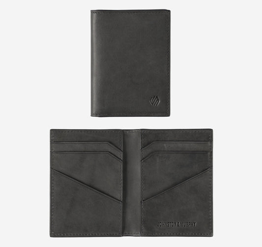 Men's Rhodes Bifold Card Case - Johnston Murphy