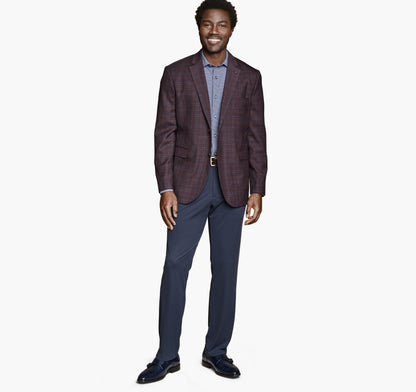 Men's Dress Wool Blazer - Johnston Murphy
