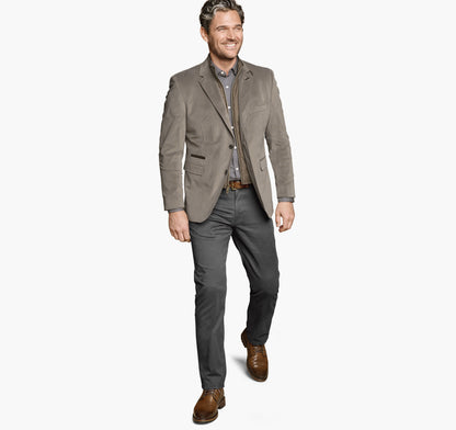 Men's Plush Bibbed Blazer - Johnston Murphy