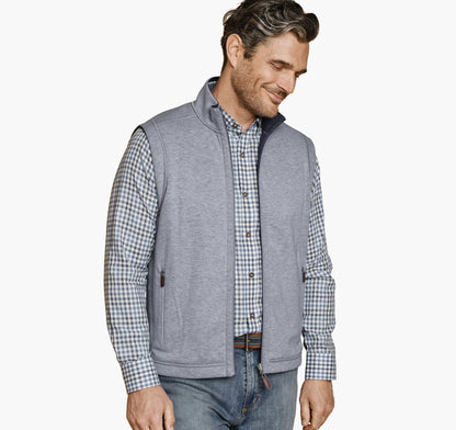 Men's Icon Reversible Vest - Johnston Murphy