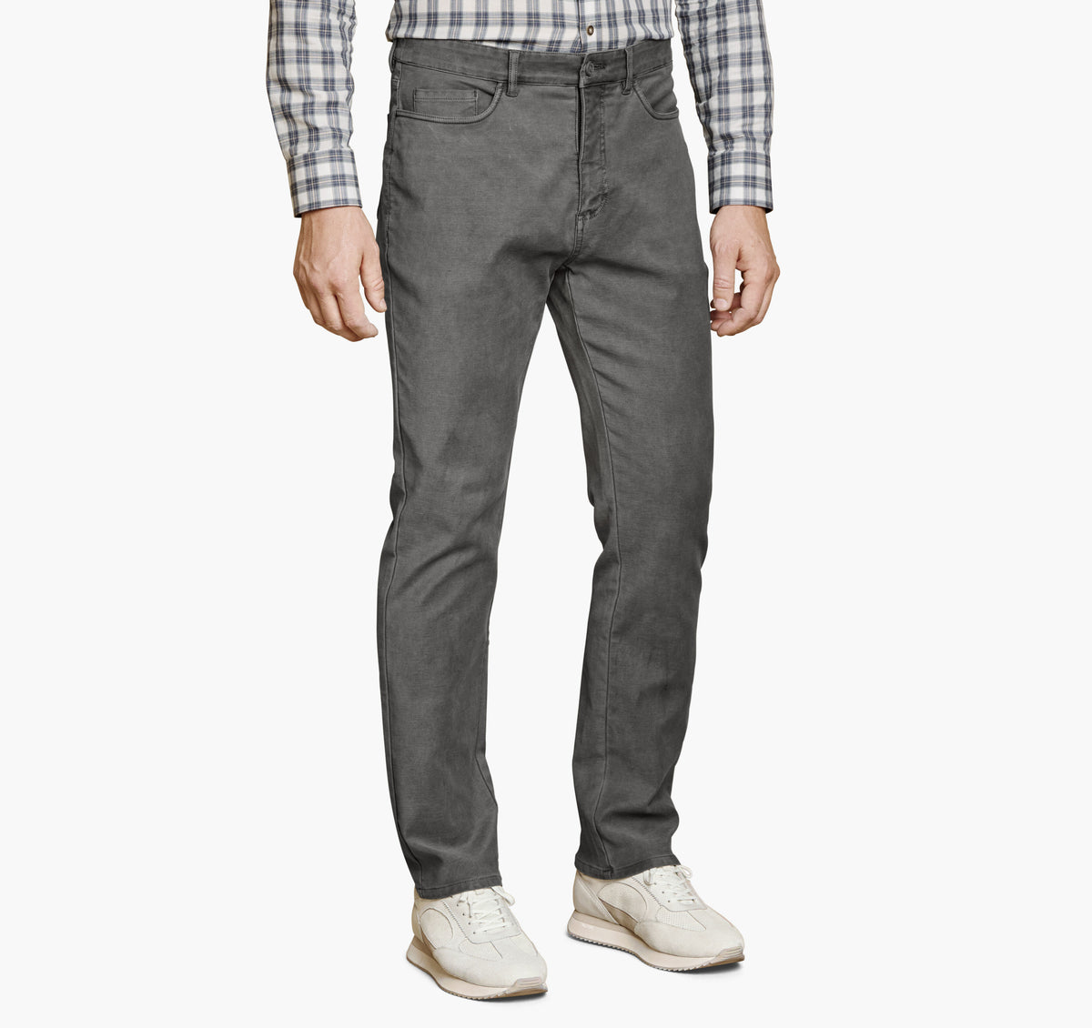 Men's XC Flex® Stretch Five-Pocket Pants - Johnston Murphy