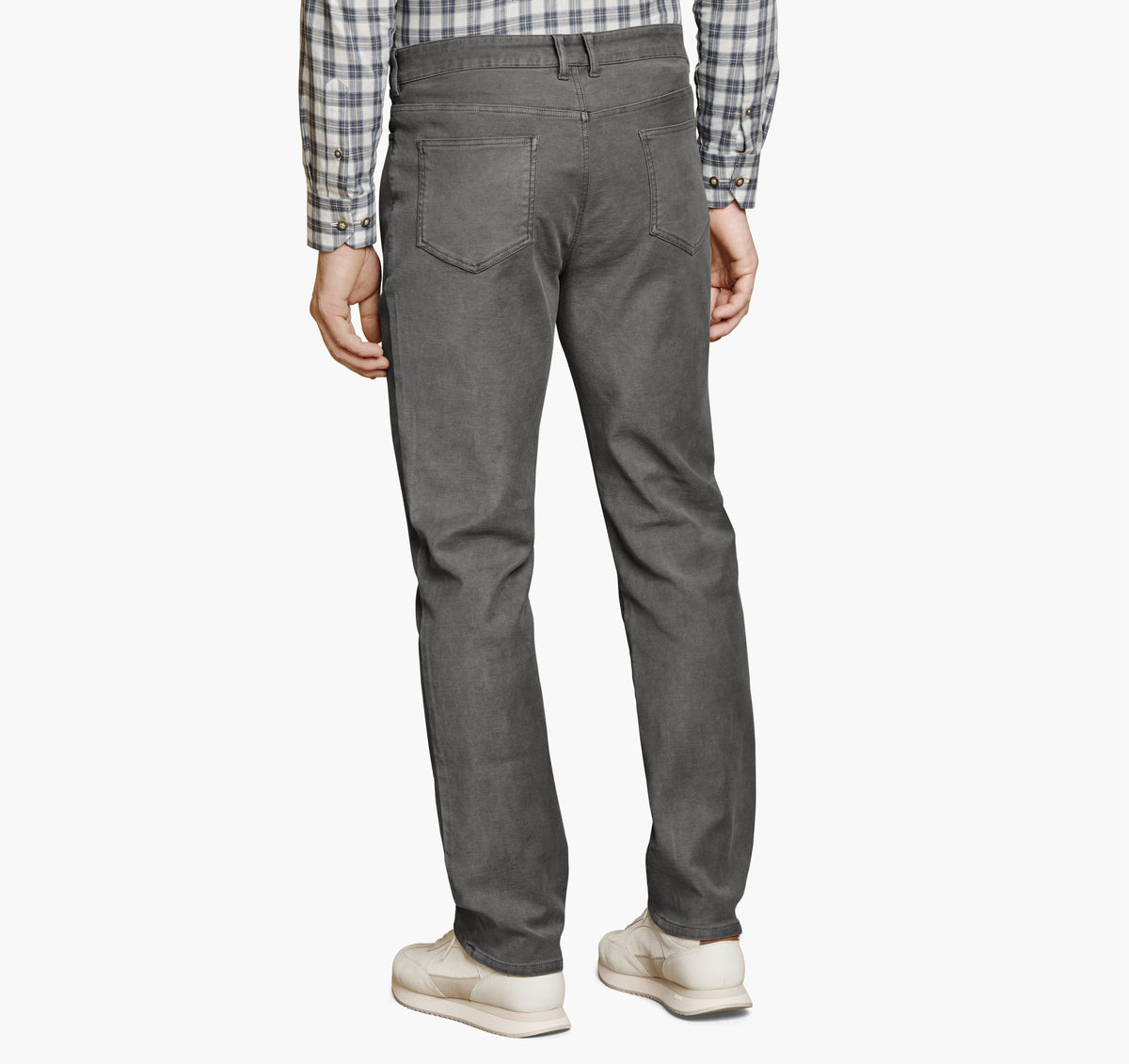 Men's XC Flex® Stretch Five-Pocket Pants - Johnston Murphy