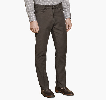 Men's XC Flex® Stretch Five-Pocket Pants - Johnston Murphy