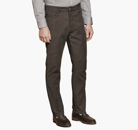Men's XC Flex® Stretch Five-Pocket Pants - Johnston Murphy