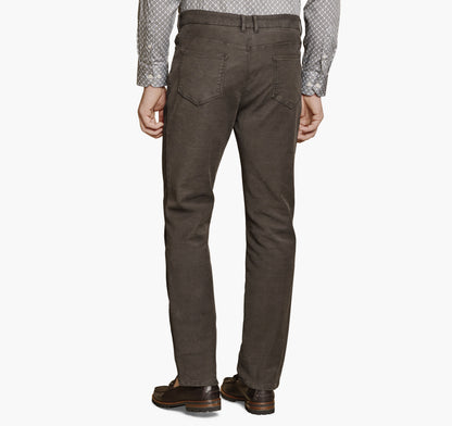 Men's XC Flex® Stretch Five-Pocket Pants - Johnston Murphy