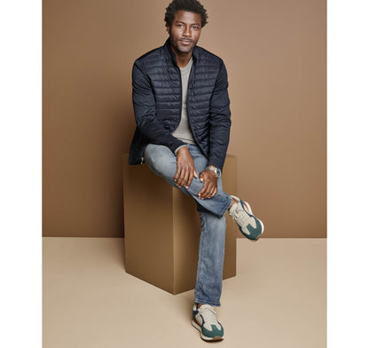 Men's XC4® Quilted Full-Zip - Johnston Murphy