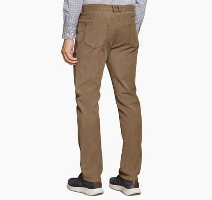 Men's XC Flex® Stretch Five-Pocket Pants - Johnston Murphy