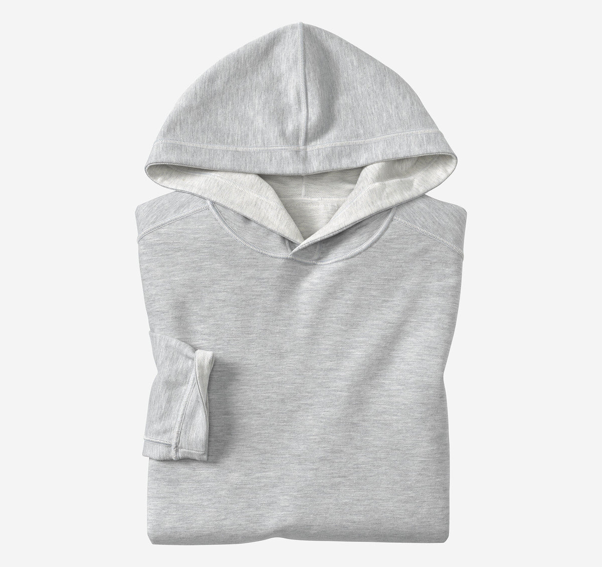 Men's Icon Reversible Hooded Pullover - Johnston Murphy