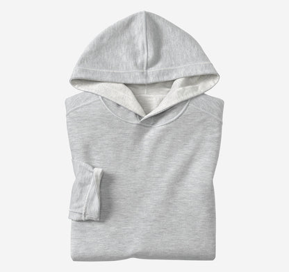 Men's Icon Reversible Hooded Pullover - Johnston Murphy