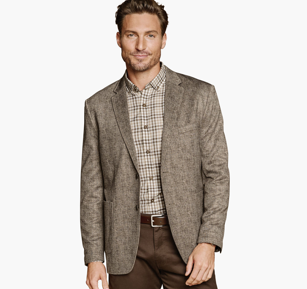 Men's XC Flex® Pinnacle Knit Blazer - Johnston Murphy