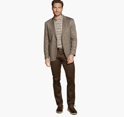 Men's XC Flex® Pinnacle Knit Blazer - Johnston Murphy
