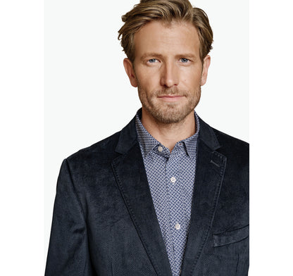 Men's Printed Plush 175th Anniversary Blazer - Johnston Murphy