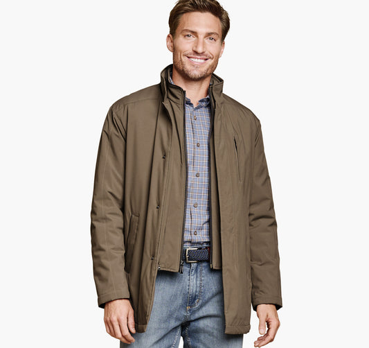Men's Upton City Coat - Johnston Murphy