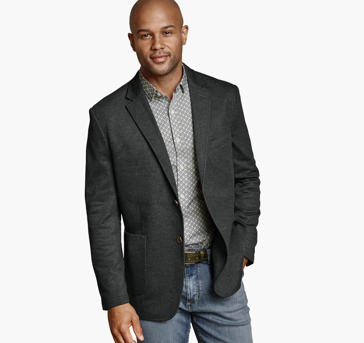 Men's XC Flex® Knit Blazer - Johnston Murphy
