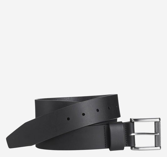 Men's Roller Buckle Belt - Johnston Murphy