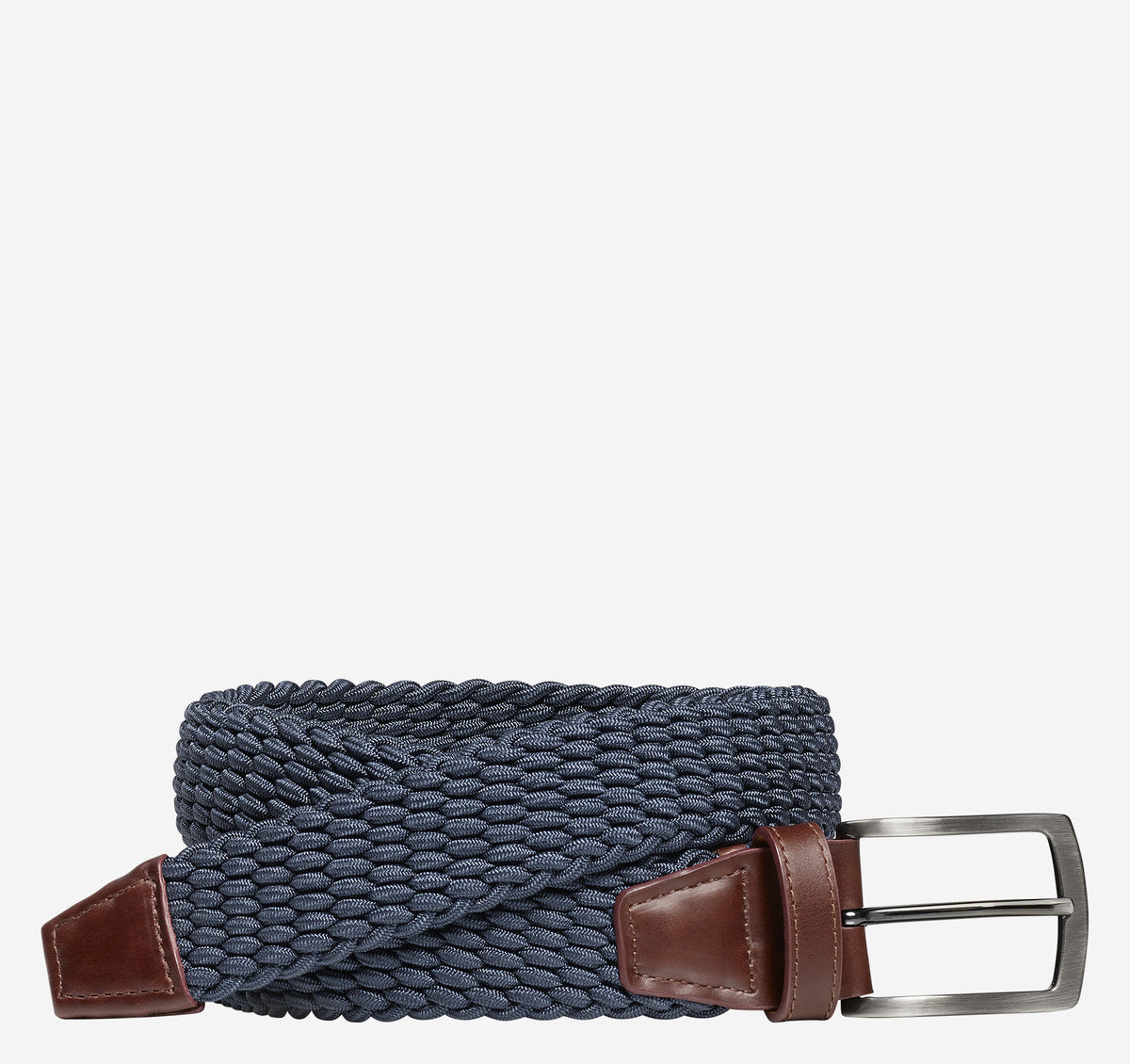 Men's Stretch Knit Belt - Johnston Murphy
