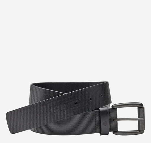 Men's Scored Roller Buckle Belt - Johnston Murphy