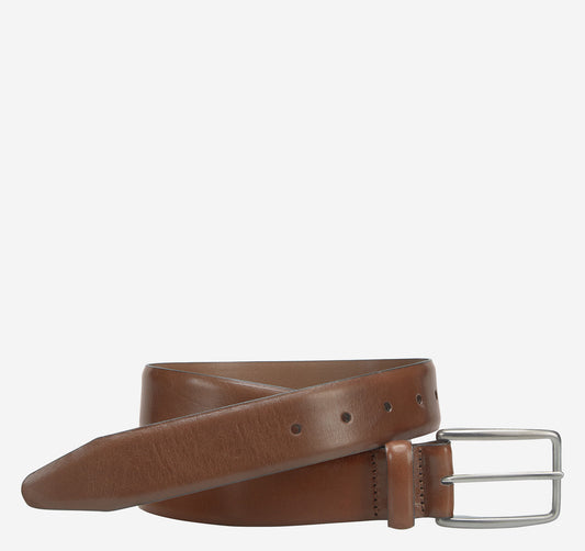 Men's Vintage Dress Belt - Johnston Murphy