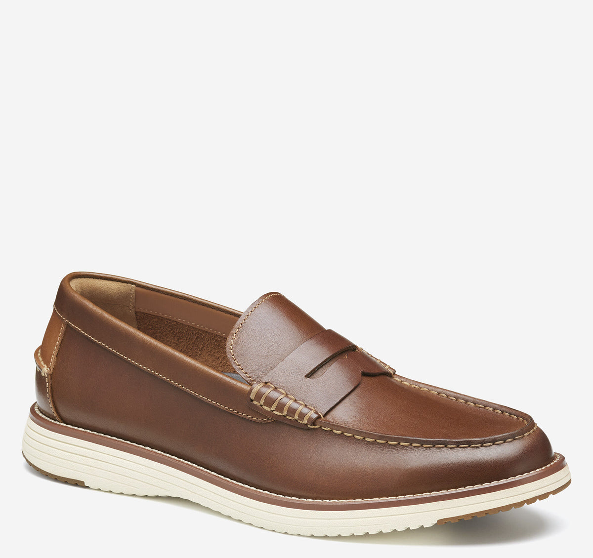 Men's Upton Penny Loafer - Johnston Murphy
