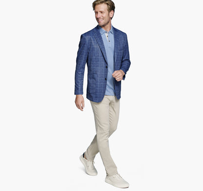 Men's XC Flex® Pinnacle Knit Blazer - Johnston Murphy