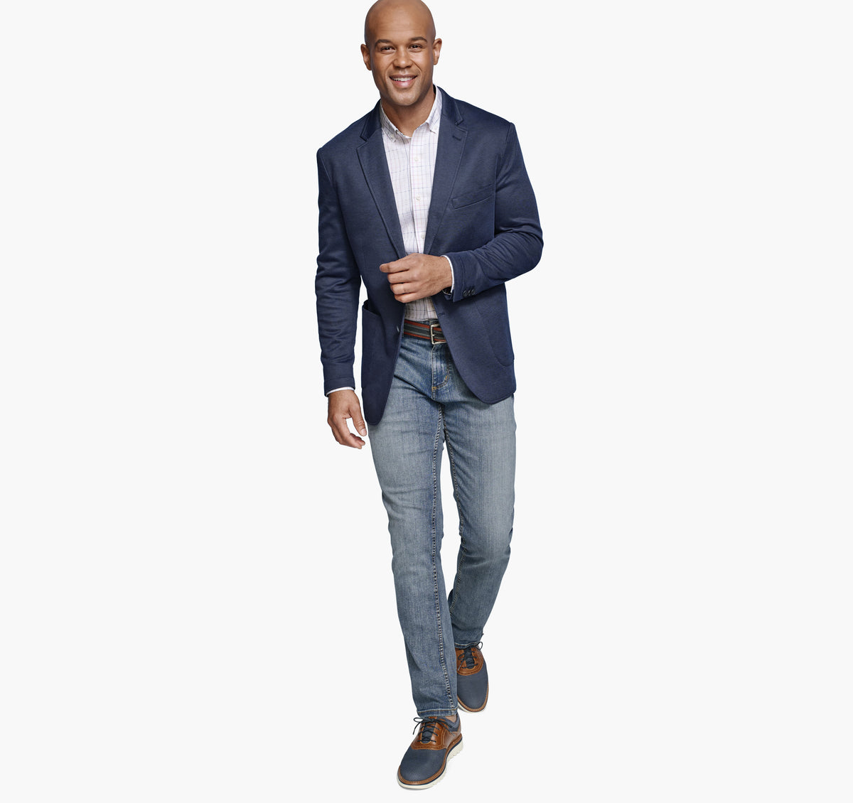 Men's XC Flex® Pinnacle Knit Blazer - Johnston Murphy