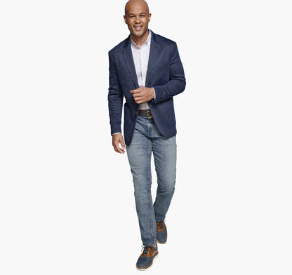 Men's XC Flex® Pinnacle Knit Blazer - Johnston Murphy