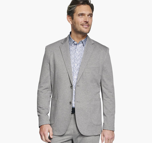 Men's XC Flex® Pinnacle Knit Blazer - Johnston Murphy