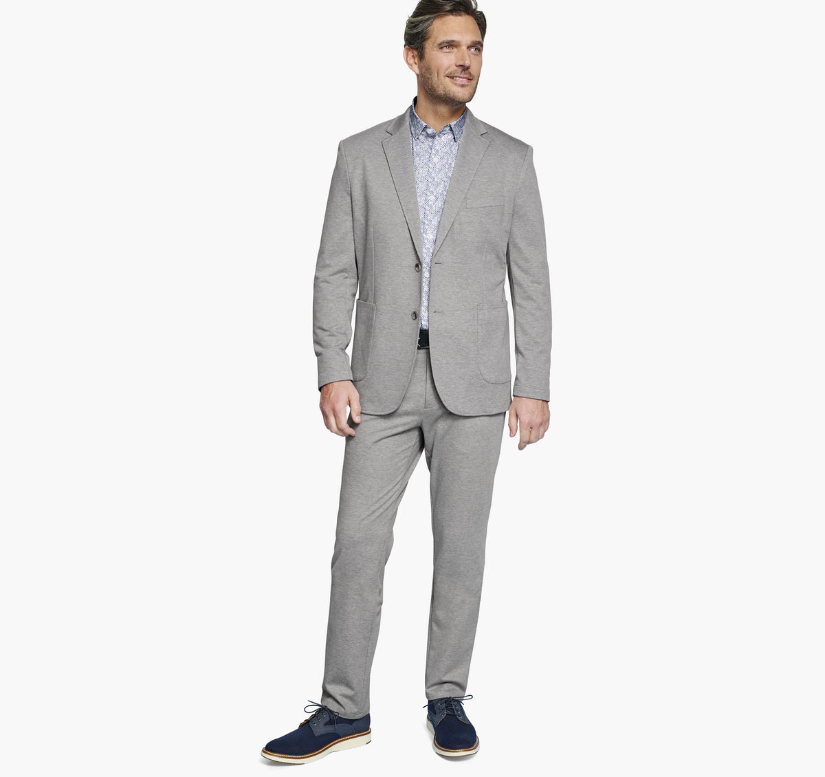 Men's XC Flex® Pinnacle Knit Blazer - Johnston Murphy