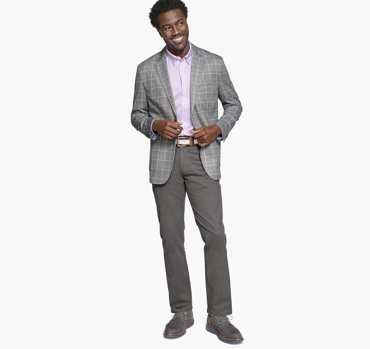 Men's XC Flex® Pinnacle Knit Blazer - Johnston Murphy