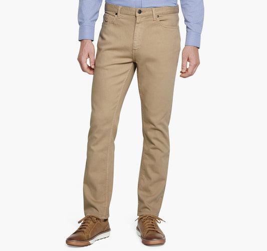 Men's Denim Jeans - Johnston Murphy
