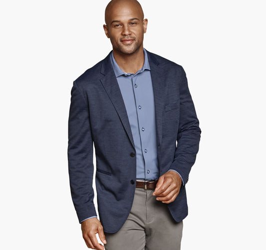 Men's XC4® Cool Degree Blazer - Johnston Murphy