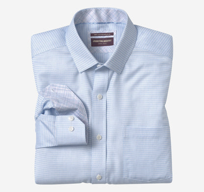 Men's Non-Iron Dress Shirt - Johnston Murphy