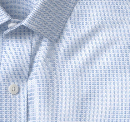 Men's Non-Iron Dress Shirt - Johnston Murphy