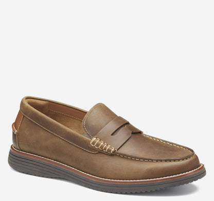 Men's Upton Penny Loafer - Johnston Murphy