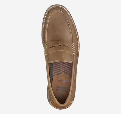 Men's Upton Penny Loafer - Johnston Murphy