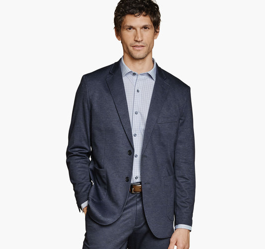 Men's XC Flex® Pinnacle Knit Blazer - Johnston Murphy