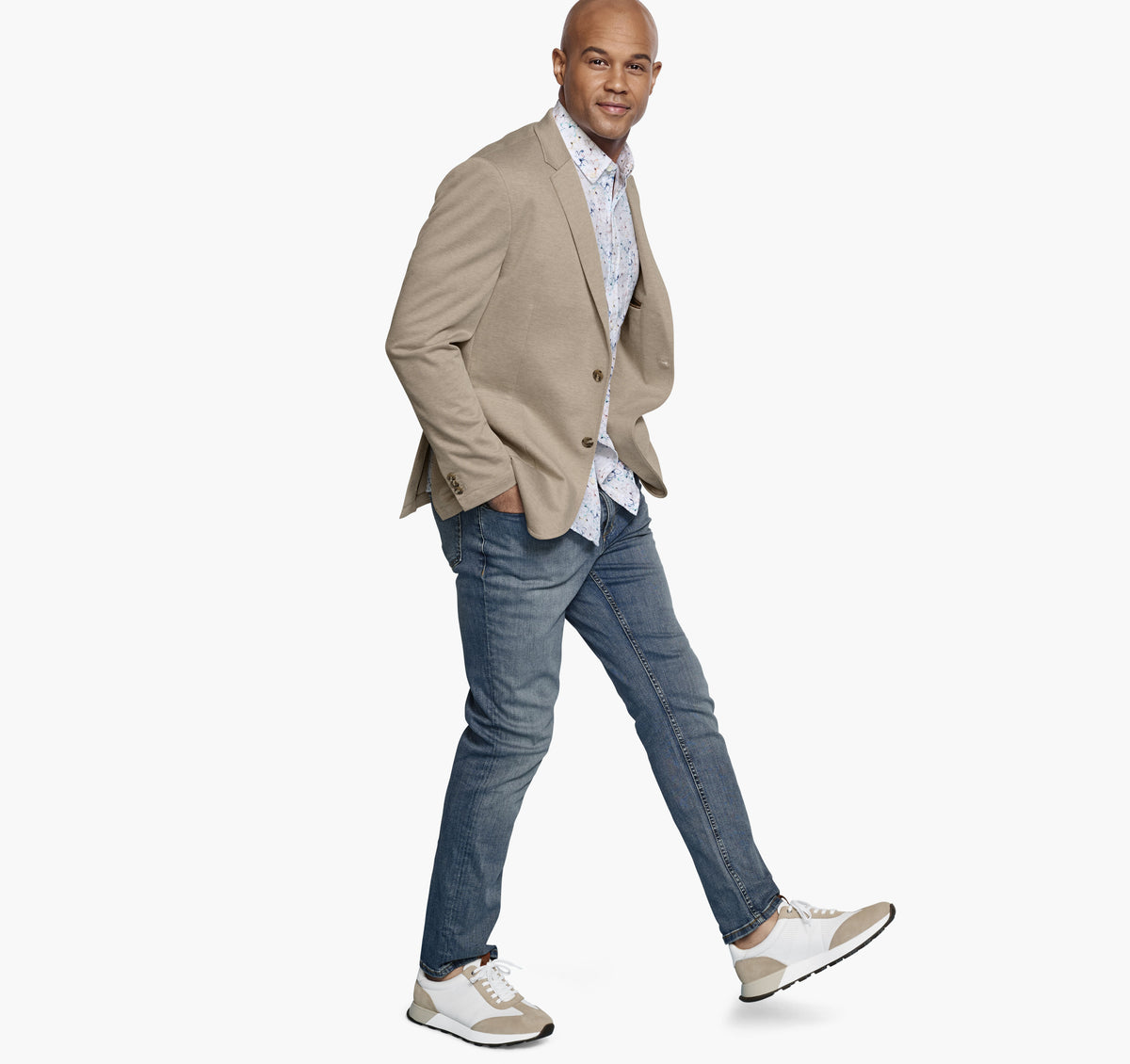 Men's XC Flex® Pinnacle Knit Blazer - Johnston Murphy