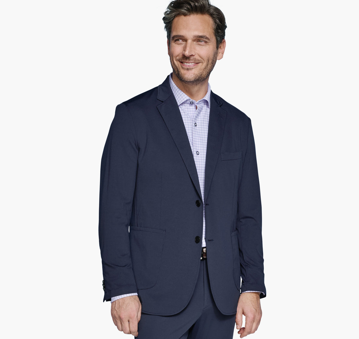 Men's XC Flex® Pinnacle Knit Blazer - Johnston Murphy