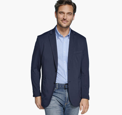 Men's XC Flex® Pinnacle Knit Blazer - Johnston Murphy