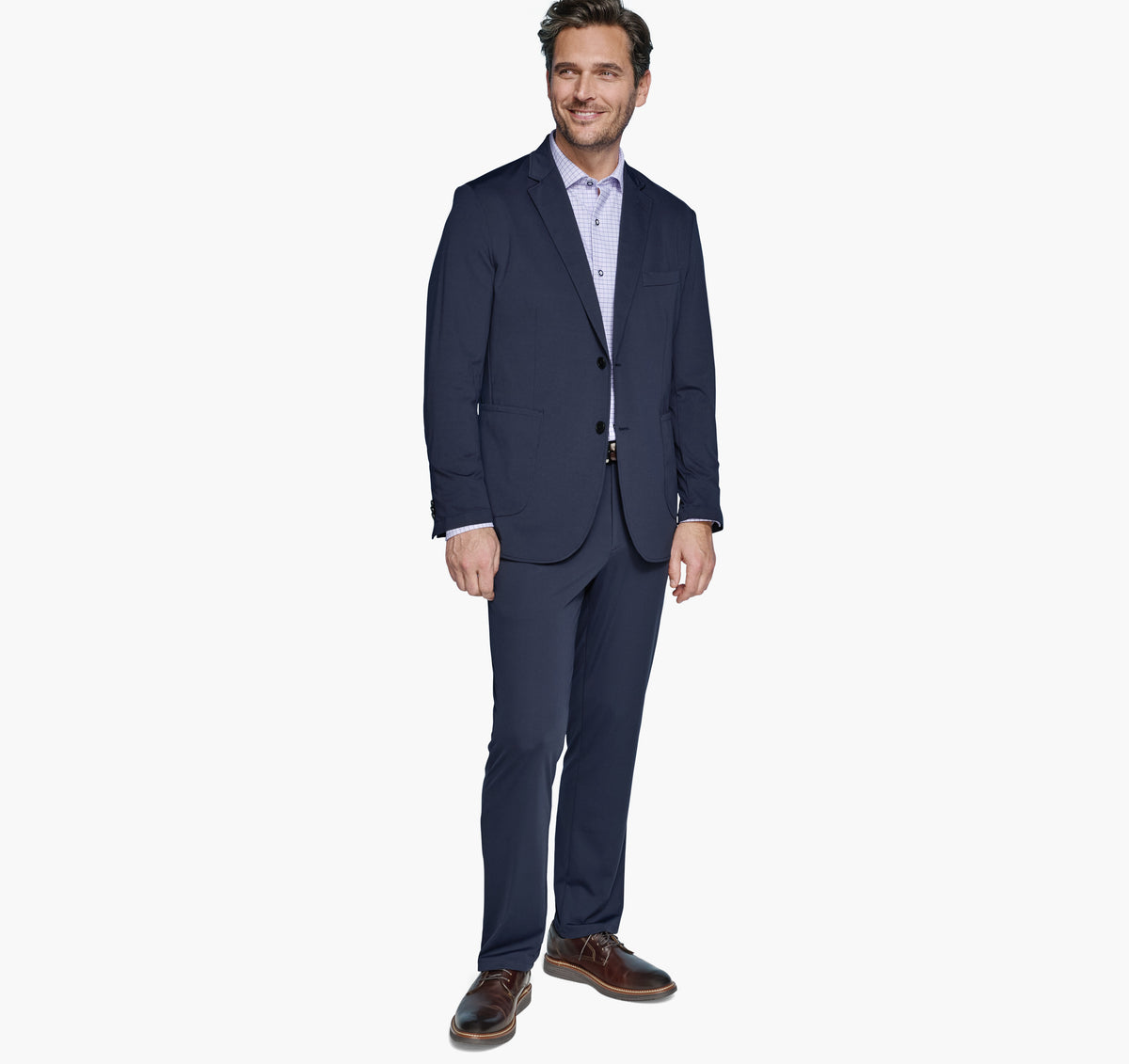 Men's XC Flex® Pinnacle Knit Blazer - Johnston Murphy