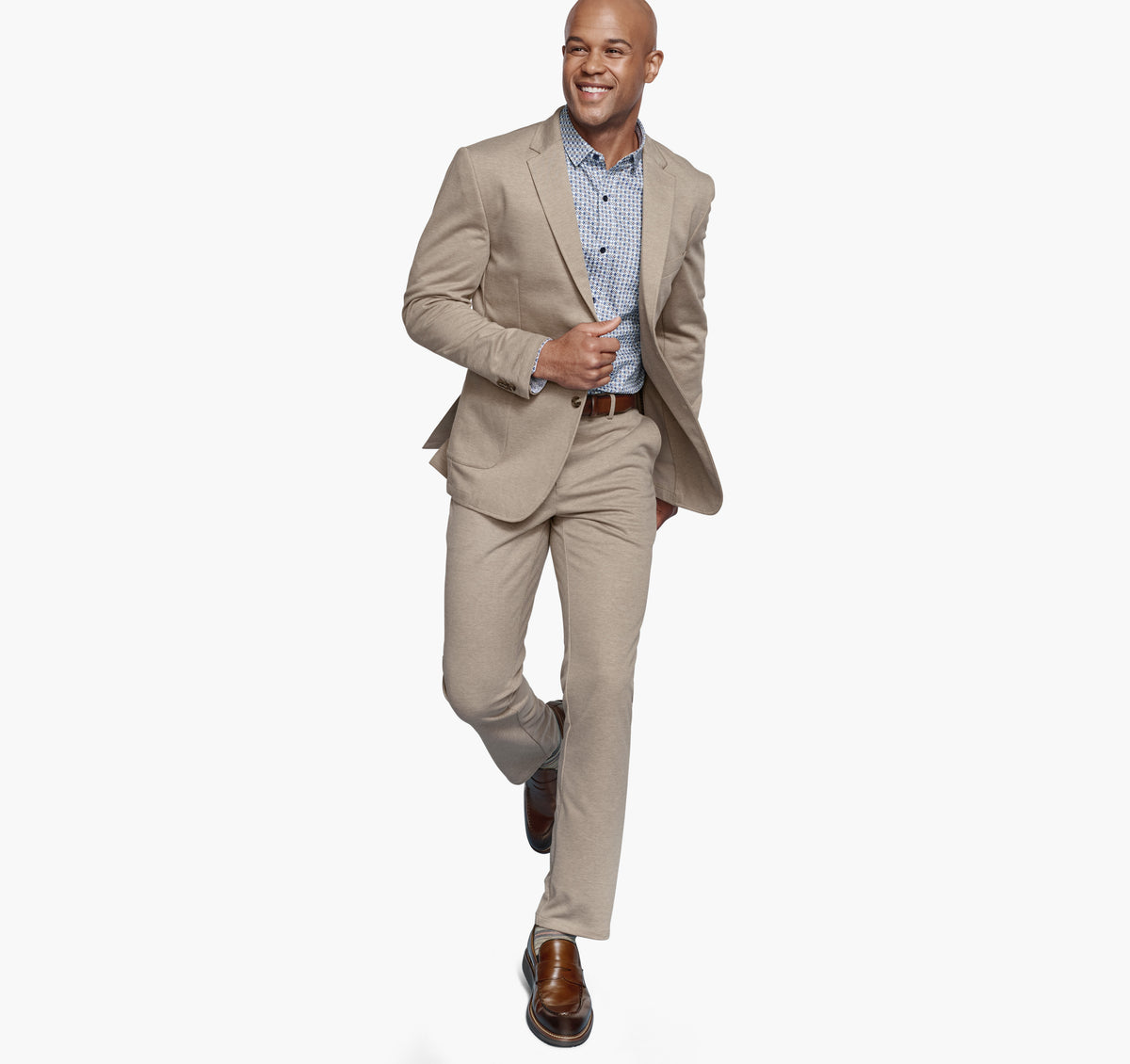 Men's XC Flex® Knit Pants - Johnston Murphy
