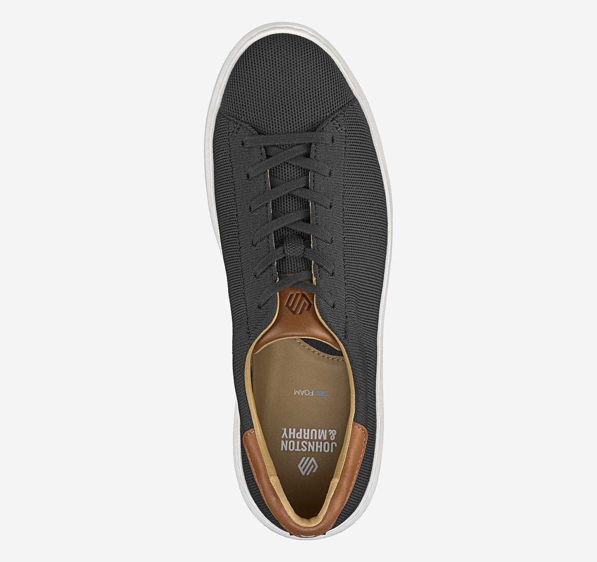 Men's Anders Knit Lace-To-Toe - Johnston Murphy