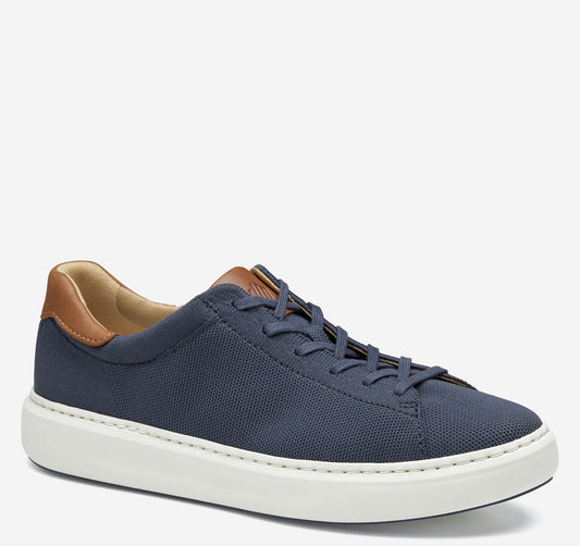 Men's Anders Knit Lace-To-Toe - Johnston Murphy