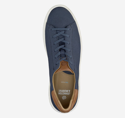 Men's Anders Knit Lace-To-Toe - Johnston Murphy
