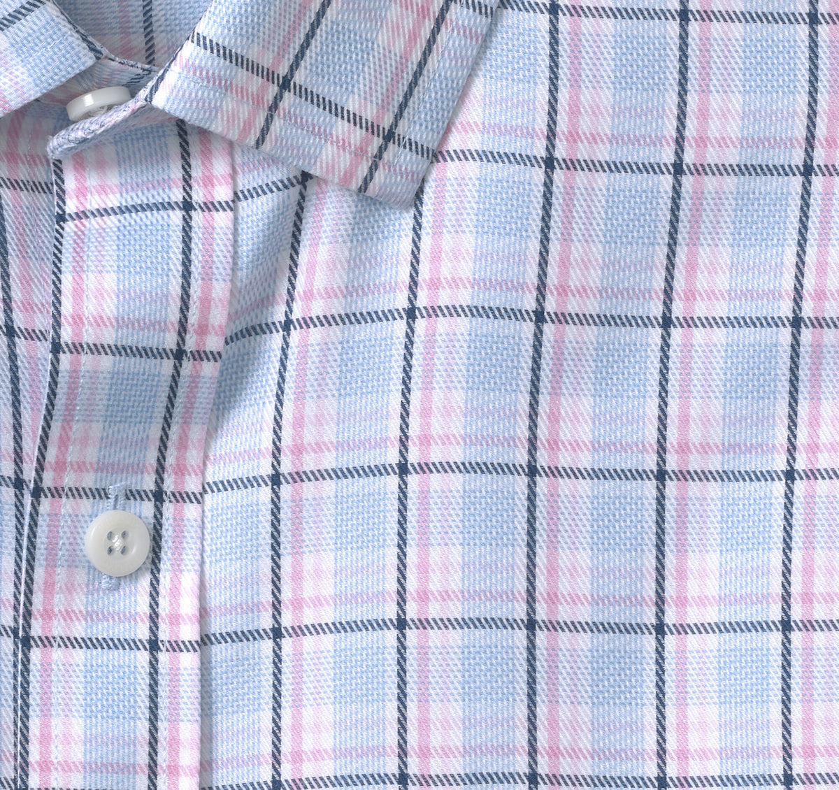 Men's Non-Iron Dress Shirt - Johnston Murphy