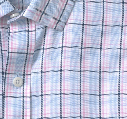 Men's Non-Iron Dress Shirt - Johnston Murphy